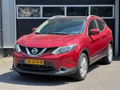 Nissan Qashqai - 1.2 Connect Edition LEES ADVERTENTIE Automaat, Pano, Keyless, EX BPM