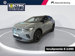 Volkswagen ID.4 - Pro Limited Edition 77 kWh accu. 286 pk · Trekhaak, elektrisch uitklapbaar · achteruitrijc