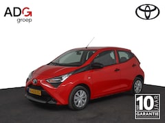 Toyota Aygo - 1.0 VVT-i x-fun | Airconditioning | Bluetooth telefonie | CDV op afstand |