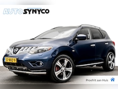 Nissan Murano - 3.5 V6 256 Pk Automaat I Panoramadak I Leder I Trekhaak I Camera