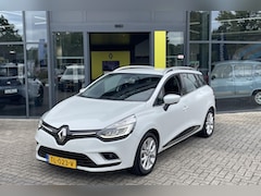 Renault Clio Estate - 0.9 TCe Intens | Climate control | DAB | Keyless | LED | Navigatie