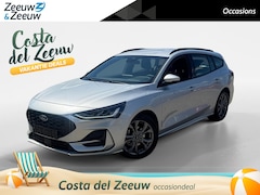 Ford Focus Wagon - 1.0 EcoBoost Hybrid St-Line | Automaat | Apple carplay & Andriod auto | Achteruit rij came