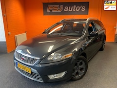 Ford Mondeo Wagon - 2.0 16V / TITANIUM / NAVI / PDC / AIRCO
