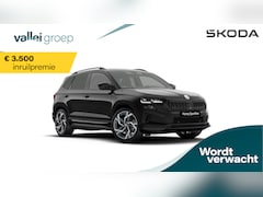 Skoda Karoq - Sportline Business 1.5 TSI 110 kW / 150 PK SUV 7 v | Sportstoelen | Vitrual Cockpit | LED