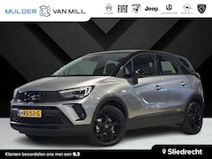 Opel Crossland - GS 1.2 Turbo 130pk EAT6 | AGR-STOEL | 180° CAMERA + SENSOREN | NAVI PRO | CLIMA | ISOFIX |