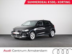 Audi A1 allstreet - 30 TFSI Advanced edition 116pk S-tronic| Climatronic | Parkeercamera | Sportstoelen | Led
