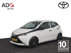 Toyota Aygo - 1.0 VVT-i x-fun | Airconditioning | Bluetooth telefonie | CDV op afstand |