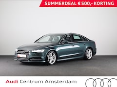 Audi A6 Limousine - 1.8 TFSI ultra Lease Edition 190pk Automaat | Navigatie | 18 inch lichtmetalen velgen | Le