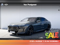 BMW i7 - xDrive60 106 kWh M Sport Pro | Entertainment systeem achterin | Massage stoelen | Summer S