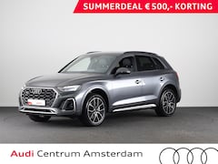 Audi Q5 - 50 TFSI e S edition 299pk S-tronic | SoH 92% | Navigatie | B&O Audio | Keyless entry | Par