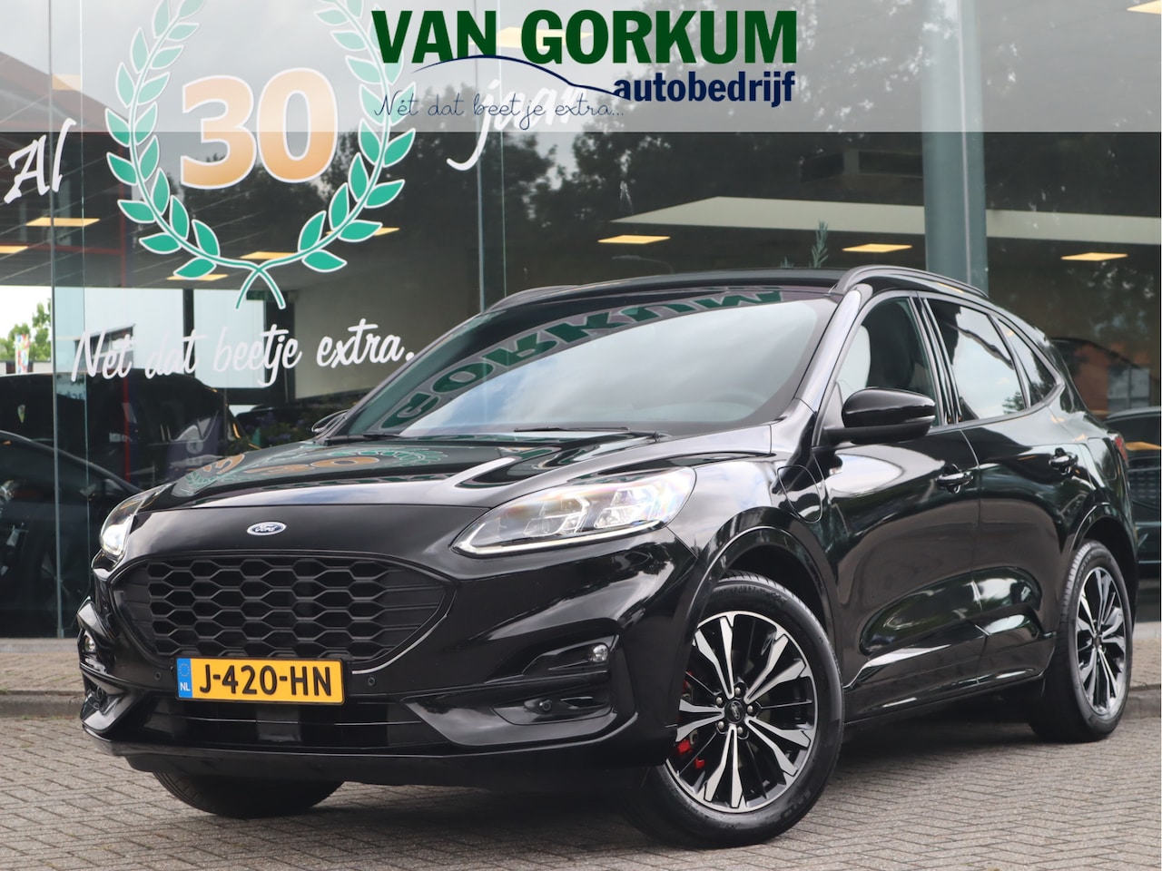 Ford Kuga - 2.5 PHEV ST-Line X 2.5 PHEV ST-Line X / Trekhaak - AutoWereld.nl