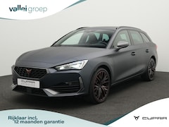 CUPRA Leon Sportstourer - 1.4 245 pk DSG e-Hybrid VZ Performance | Adaptief onderstel | Stuur-/stoelverwarming | Ada