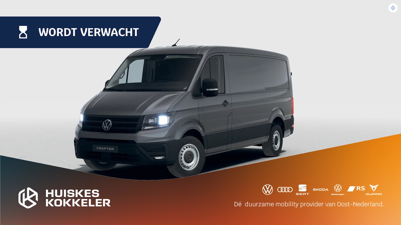 Volkswagen Crafter - 30 2.0 TDI L3H2 Highline Airco | All Seasonbanden | Navigatie (Apple carplay / Android Aut - AutoWereld.nl