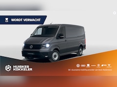 Volkswagen Crafter - 2.0 TDI 140 PK L3H2 Highline Airco | All Seasonbanden | Navigatie (Apple carplay / Android