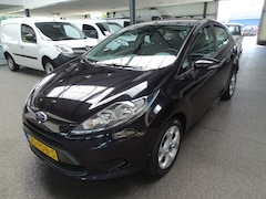 Ford Fiesta - 1.25 Limited zeer netjes