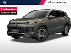 Volkswagen Tayron - 1.5 eHybrid Life Edition 204 pk 6 versn. DSG · Comfort Pakket · trekhaak incl. aanhangerma
