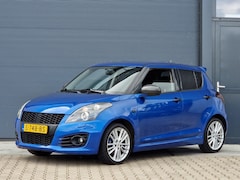 Suzuki Swift - 1.6 Sport carbon bomvol optie's