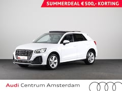 Audi Q2 - 35 TFSI S Edition 150 pk S-tronic | Private lease vanaf € 673, - pm | Navigatie | Panorama
