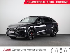 Audi RSQ8 - 4.0 TFSI quattro 600pk | Panoramadak | Head up Display | Memory | RS Dynamic pakket plus |