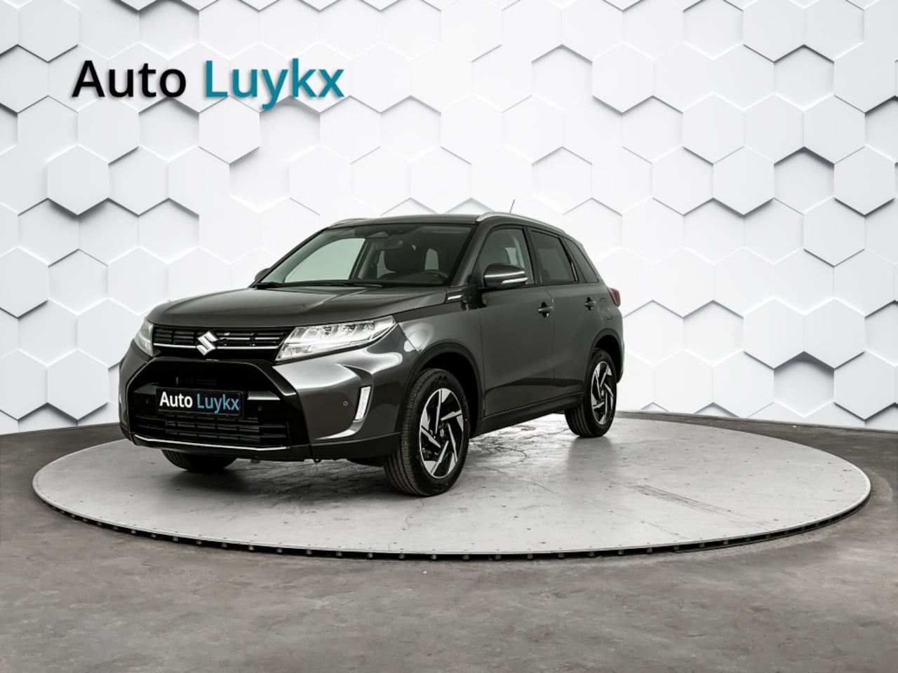 Suzuki Vitara - 1.4 Style Smart Hybrid | Voorraad | €1.500,- actiekorting - AutoWereld.nl