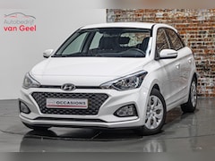 Hyundai i20 - 1.0 T-GDI Comfort I Camera I Navi I Cruise controle