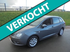SEAT Ibiza ST - ibiza 1.2 tsi benzine staion airco ecc lmv 142.000km