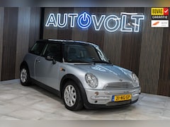 MINI Cooper - 1.6 Pepper