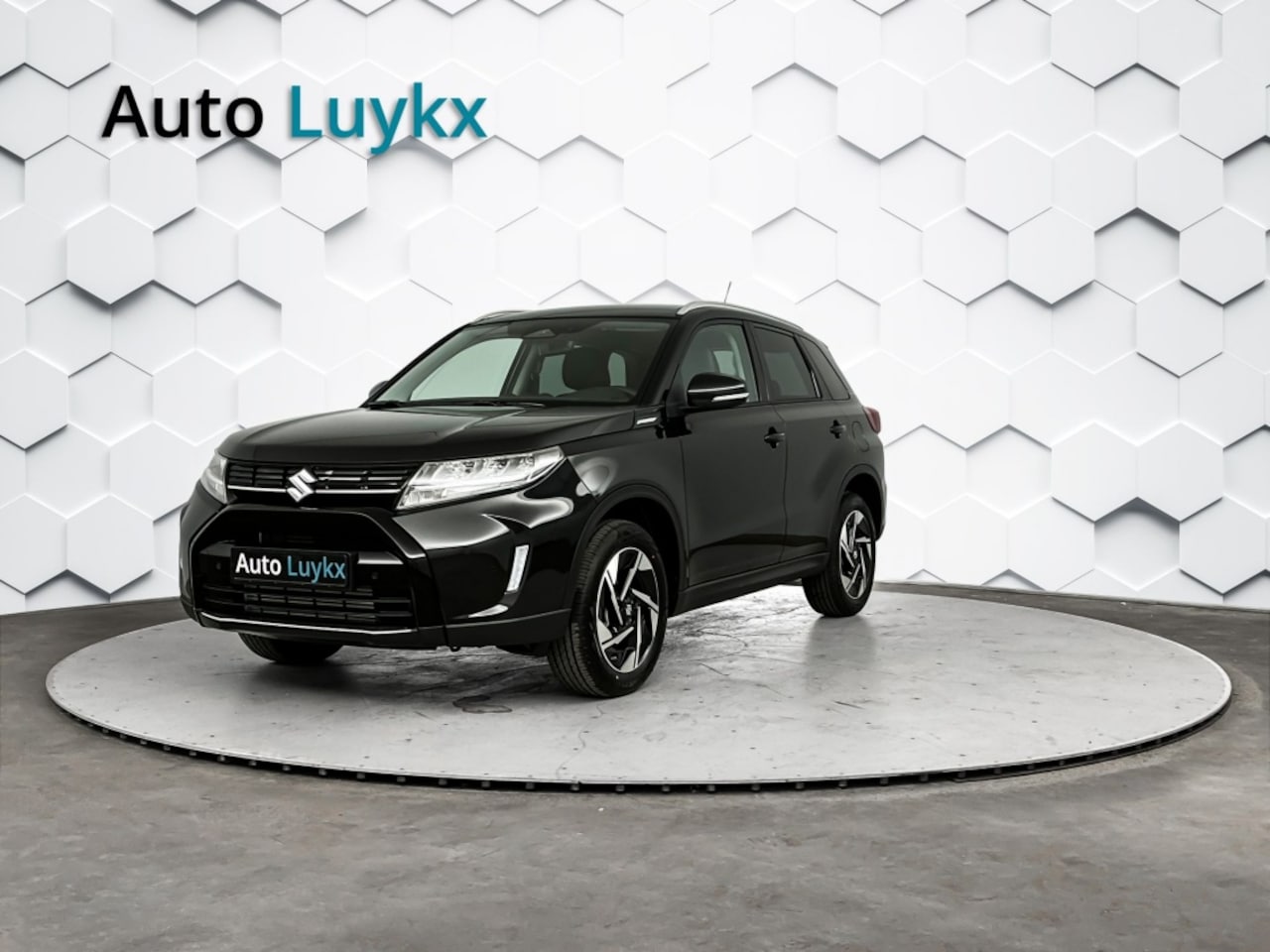 Suzuki Vitara - 1.4 Style Smart Hybrid | Voorraad | €1.500,- actiekorting - AutoWereld.nl