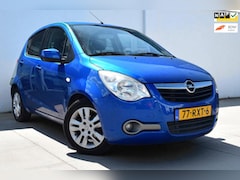 Opel Agila - 1.2 Edition, Elek. pakket, Lichtmetalen velgen, Airco, Parrot