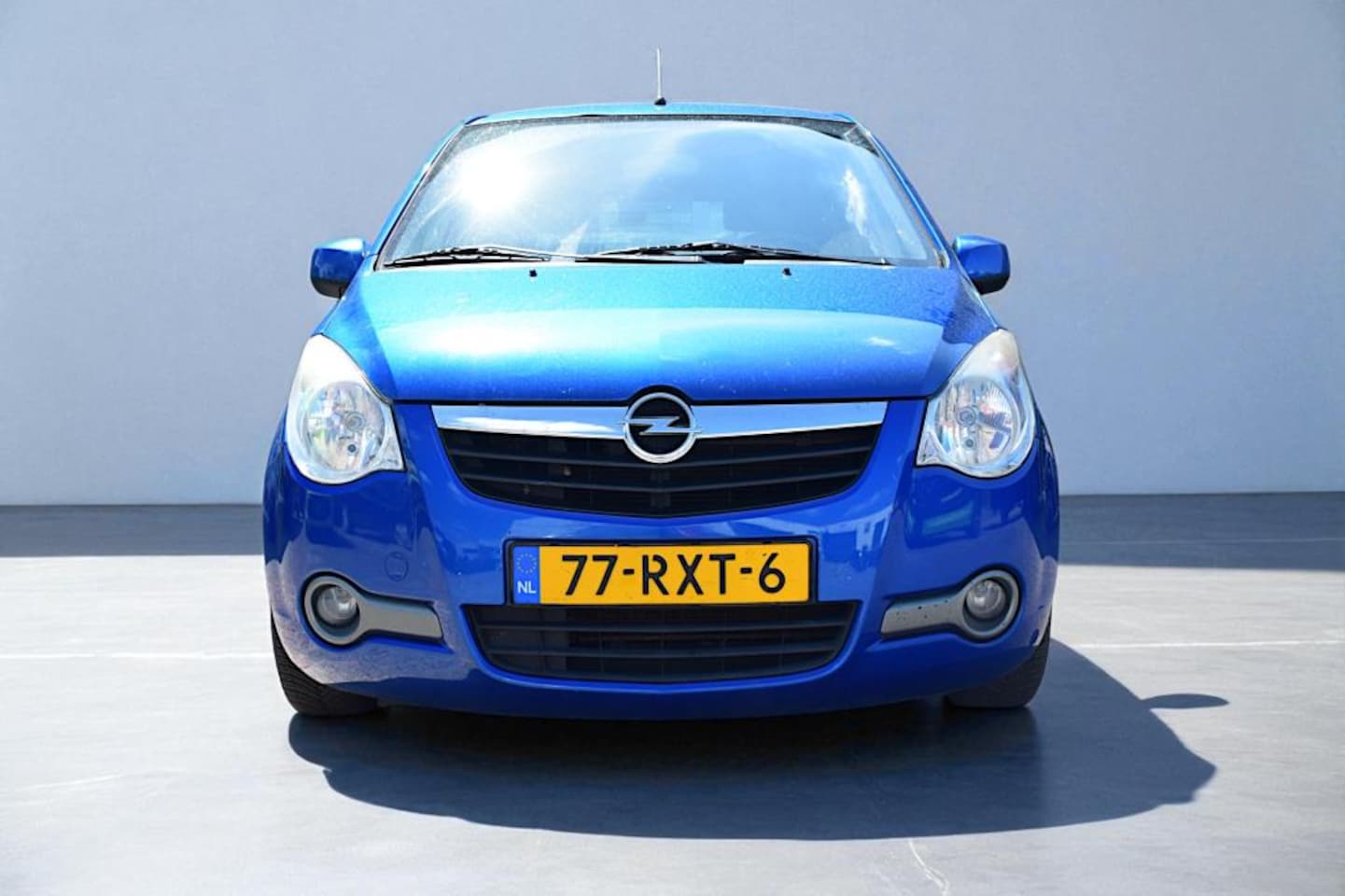 Opel Agila - 1.2 Edition, Elek. pakket, Lichtmetalen velgen, Airco, Parrot