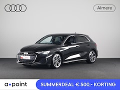Audi A3 Sportback - 35 TFSI S edition 150pk Private lease vanaf €748, - S-tronic | Facelift | Navigatie | Elek
