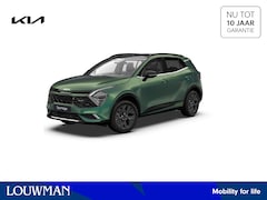 Kia Sportage - 1.6 T-GDi Hybrid GT-Line