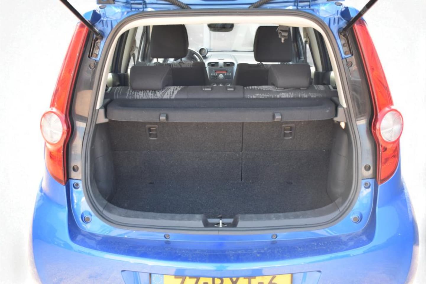 Opel Agila - 1.2 Edition, Elek. pakket, Lichtmetalen velgen, Airco, Parrot