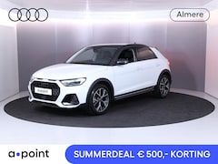 Audi A1 allstreet - 35 TFSI Advanced edition 150 pk | Automaat (S-tronic) | Verlengde garantie | Navigatie | C