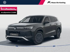 Volkswagen Tayron - Life Edition 1.5 eHybrid 204 pk 6 versn. DSG · Trekhaak inklapbaar, met elektrische ontgre