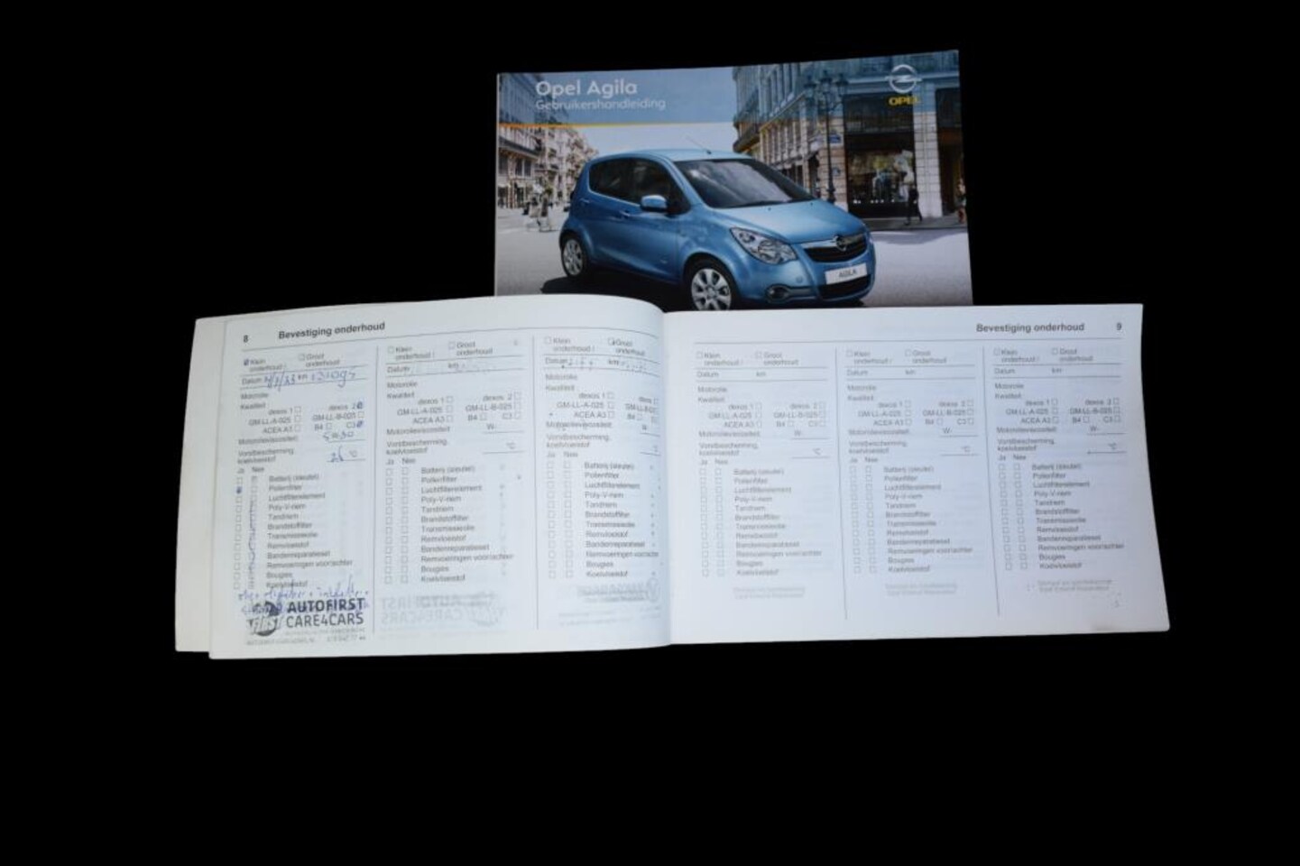 Opel Agila - 1.2 Edition 1.2 Edition, Elek. pakket, Lichtmetalen velgen, Airco, Parrot