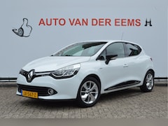 Renault Clio - 90PK TCe Eco2 Limited NL-auto / Airco / Lmv. / Cruise / Navi