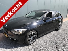 BMW 1-serie - 118i 170pk Executive Sportline 5-drs