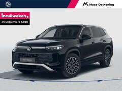 Volkswagen Tayron - Life Edition 1.5 eHybrid 204 pk 6 versn. DSG · Trekhaak inklapbaar, met elektrische ontgre