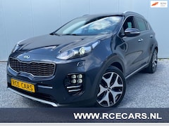 Kia Sportage - 1.6 T-GDI GT-Line 4WD | Dealer Onderh-Fabrieksgarantie|Carplay|JBL |Geventileerde-verwarmd