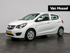 Opel Karl - 1.0 ecoFLEX 120 Jaar Edition | Airco | Cruise control | Elektrische ramen