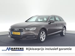 Audi A4 Avant - 1.4 TFSI 150pk S-Tronic Sport Trekhaak Led Navigatie