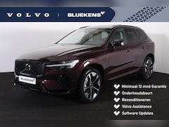 Volvo XC60 - T8 Recharge AWD Ultra Dark - LONG RANGE - Panorama/schuifdak - IntelliSafe Assist & Surrou
