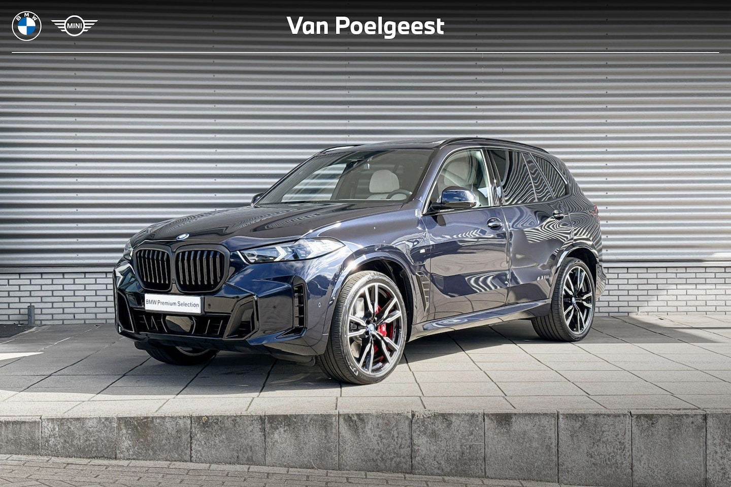 BMW X5 - xDrive50e xDrive50e - AutoWereld.nl