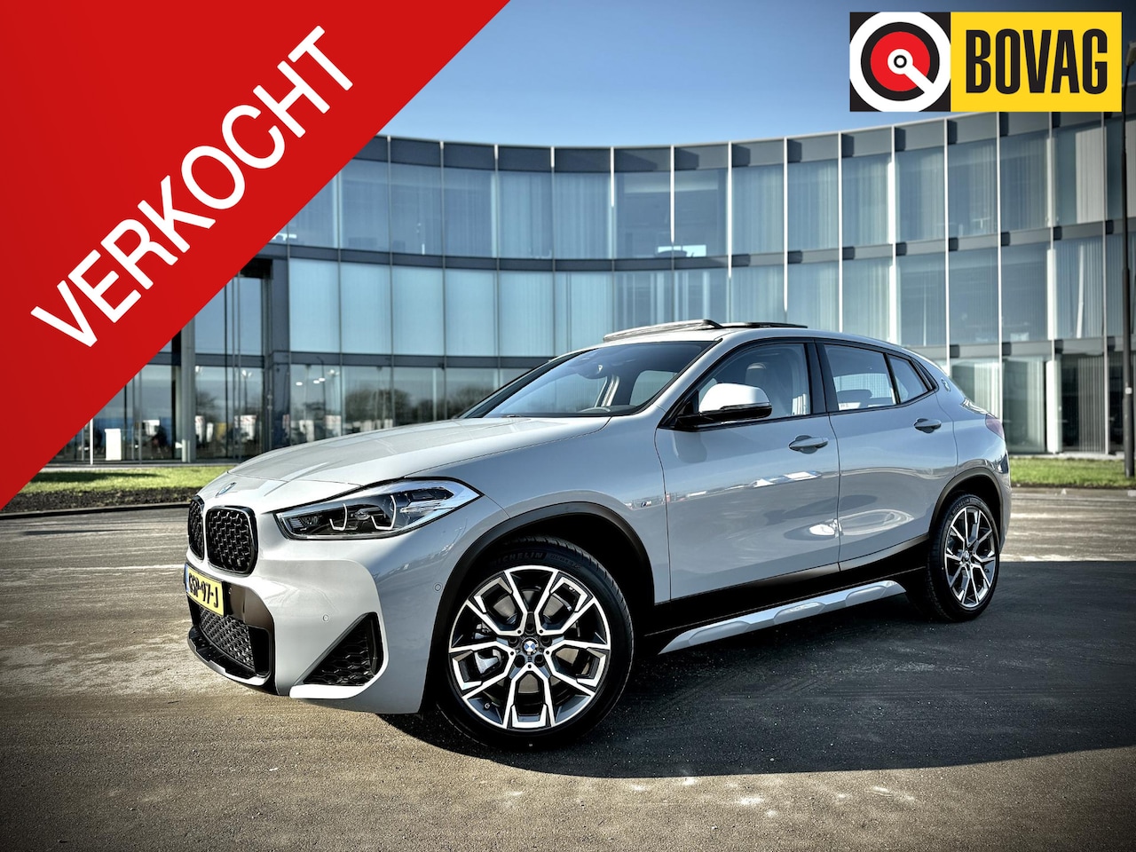 BMW X2 - sDrive20i High Executive sDrive20i High Executive - AutoWereld.nl