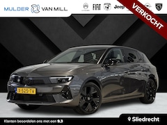 Opel Astra Electric - GS 54kWh 156pk | NAVI PRO 10" | AGR-COMFORTSTOEL | 360° CAMERA | PURE PANEL | STOELVERWARM