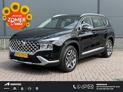 Hyundai Santa Fe - 1.6 T-GDI PHEV Comfort Smart Automaat / 7 persoons / Plug-in / Stoelverwarming / Trekgewic