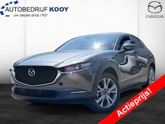 Mazda CX-30 - 2.5 e-SkyActiv-G 140 Exclusive Line / Automaat