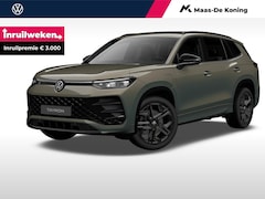 Volkswagen Tayron - R-Line-Edition 1.5 eHybrid 204 pk 6 versn. DSG · Black style pakket · Trekhaak incl. aanha