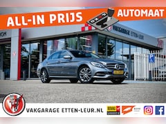 Mercedes-Benz C-klasse - 200 Ambition Nederlandse auto